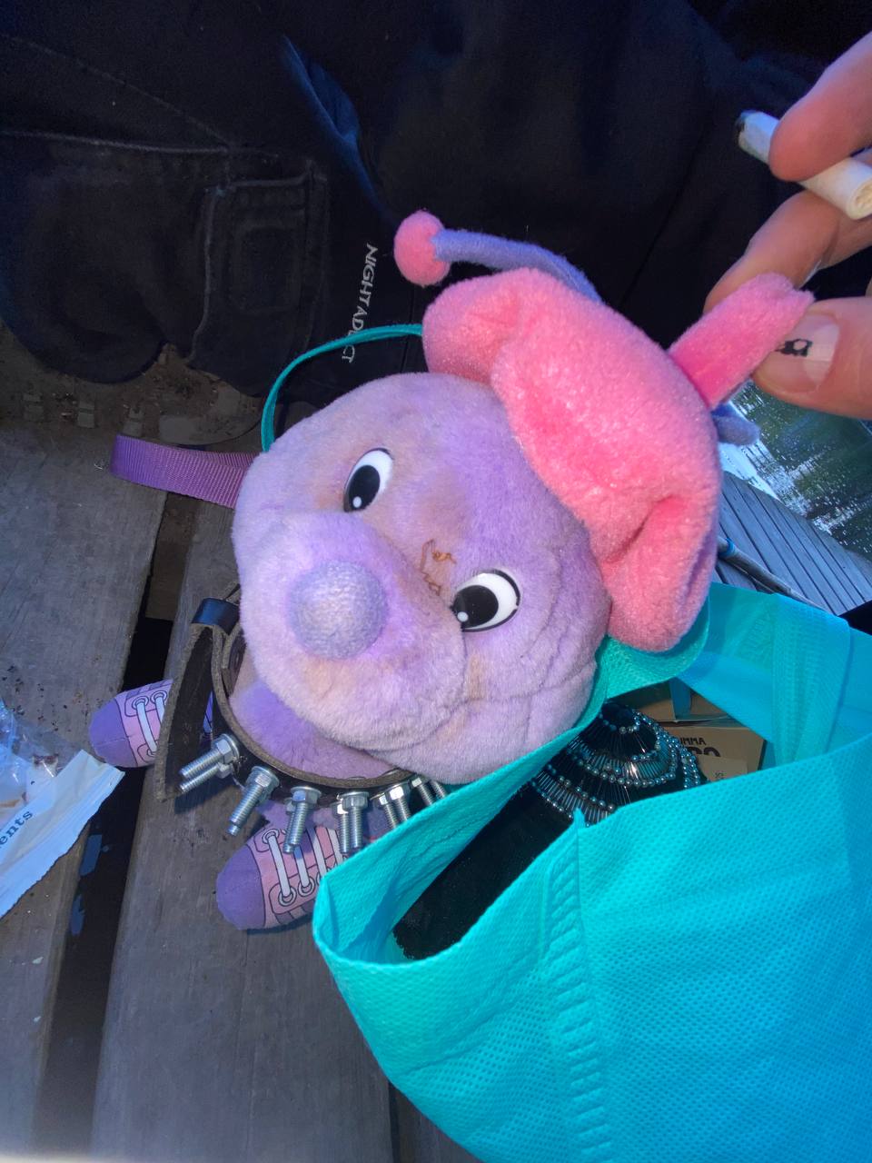 plushie